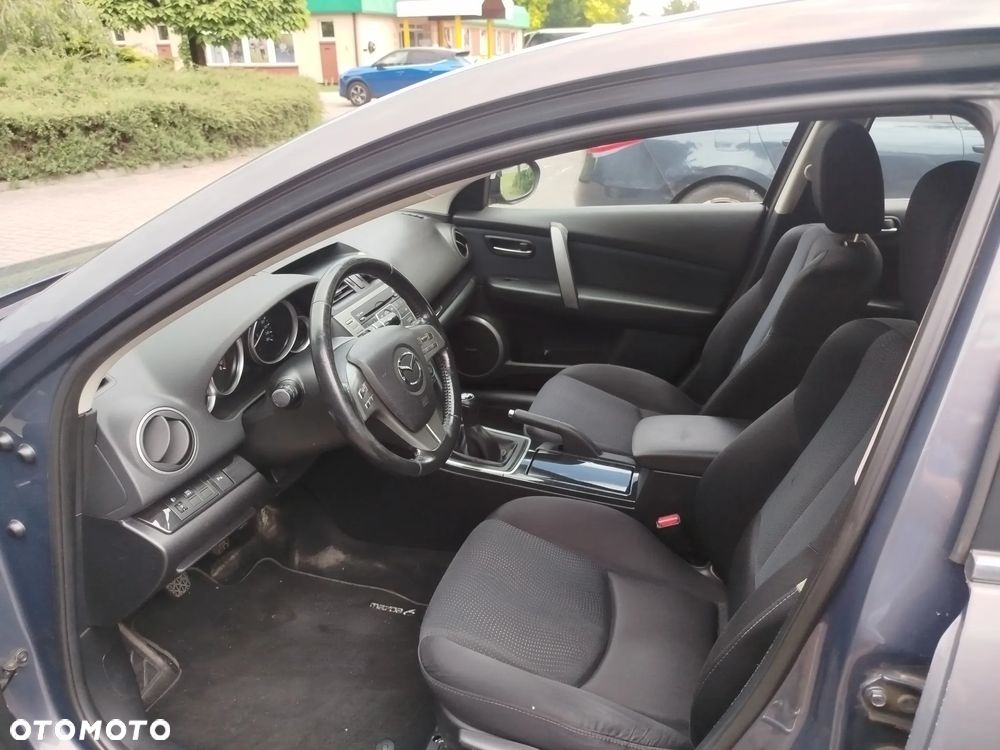 Mazda 6 2.0 Exclusive - 10