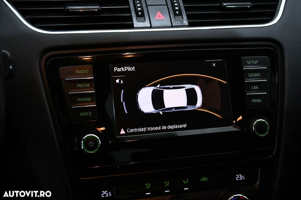 Skoda Octavia - 20
