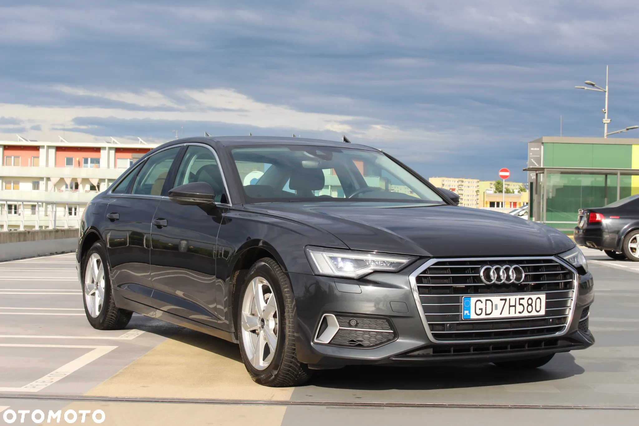 Audi A6 - 4