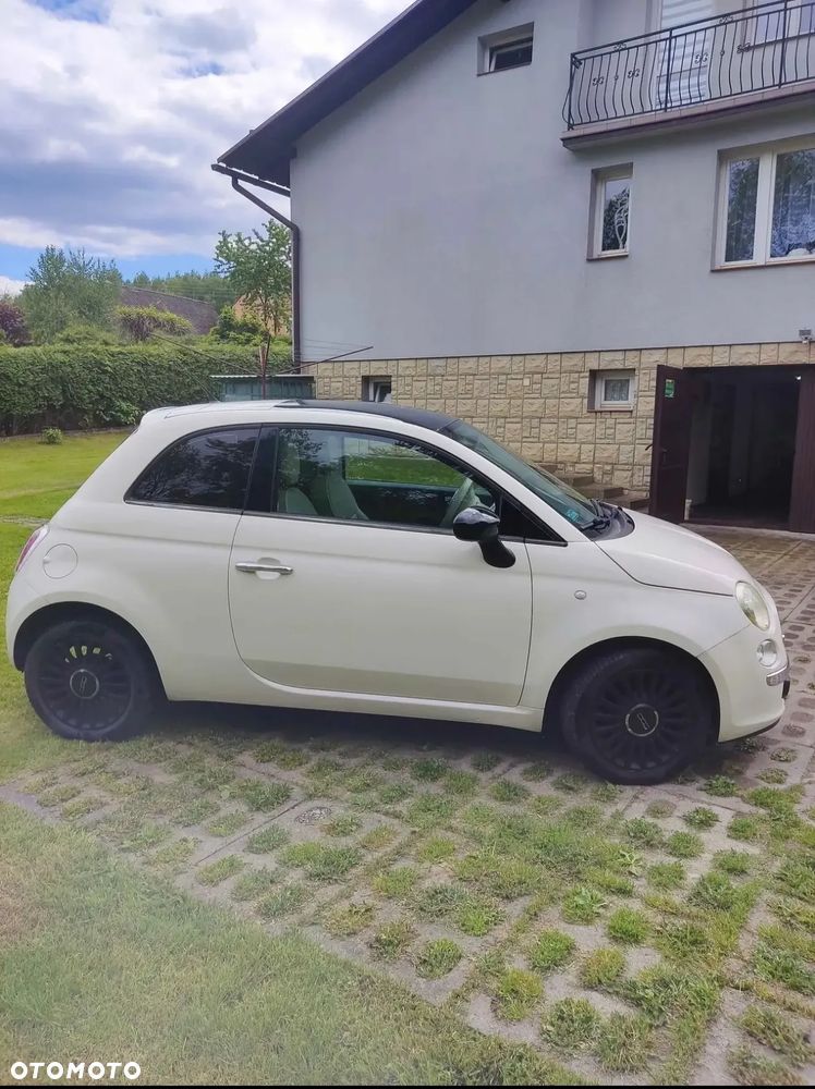 Fiat 500 1.2 8V Lounge - 5