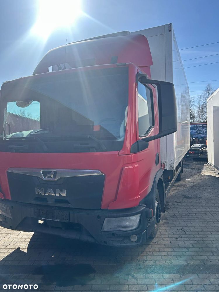 MAN TGL 10.190 // 2021r // 249 tys - 2