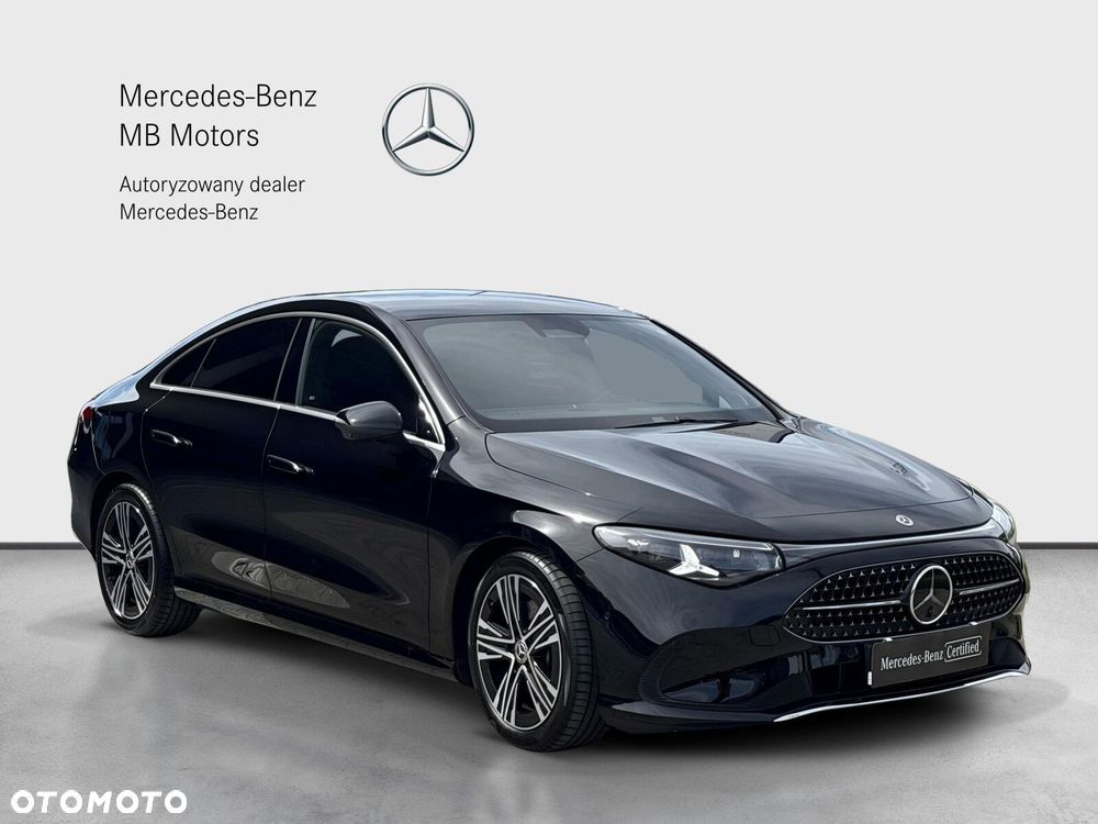 Mercedes-Benz CLA - 8