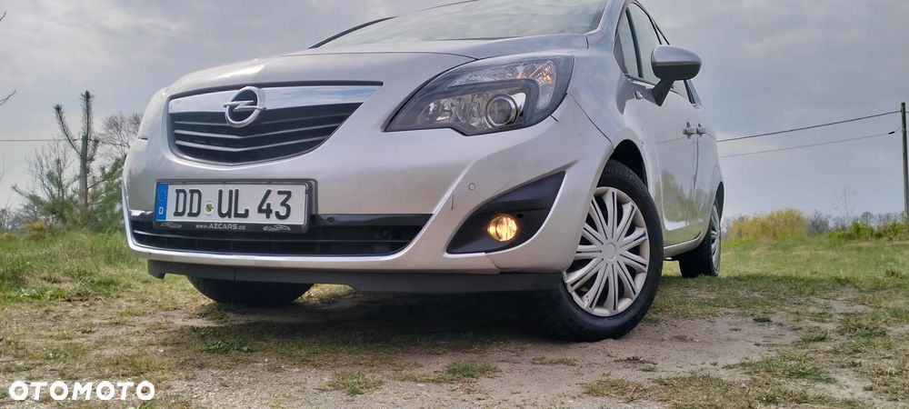 Opel Meriva 1.4 Selection - 8