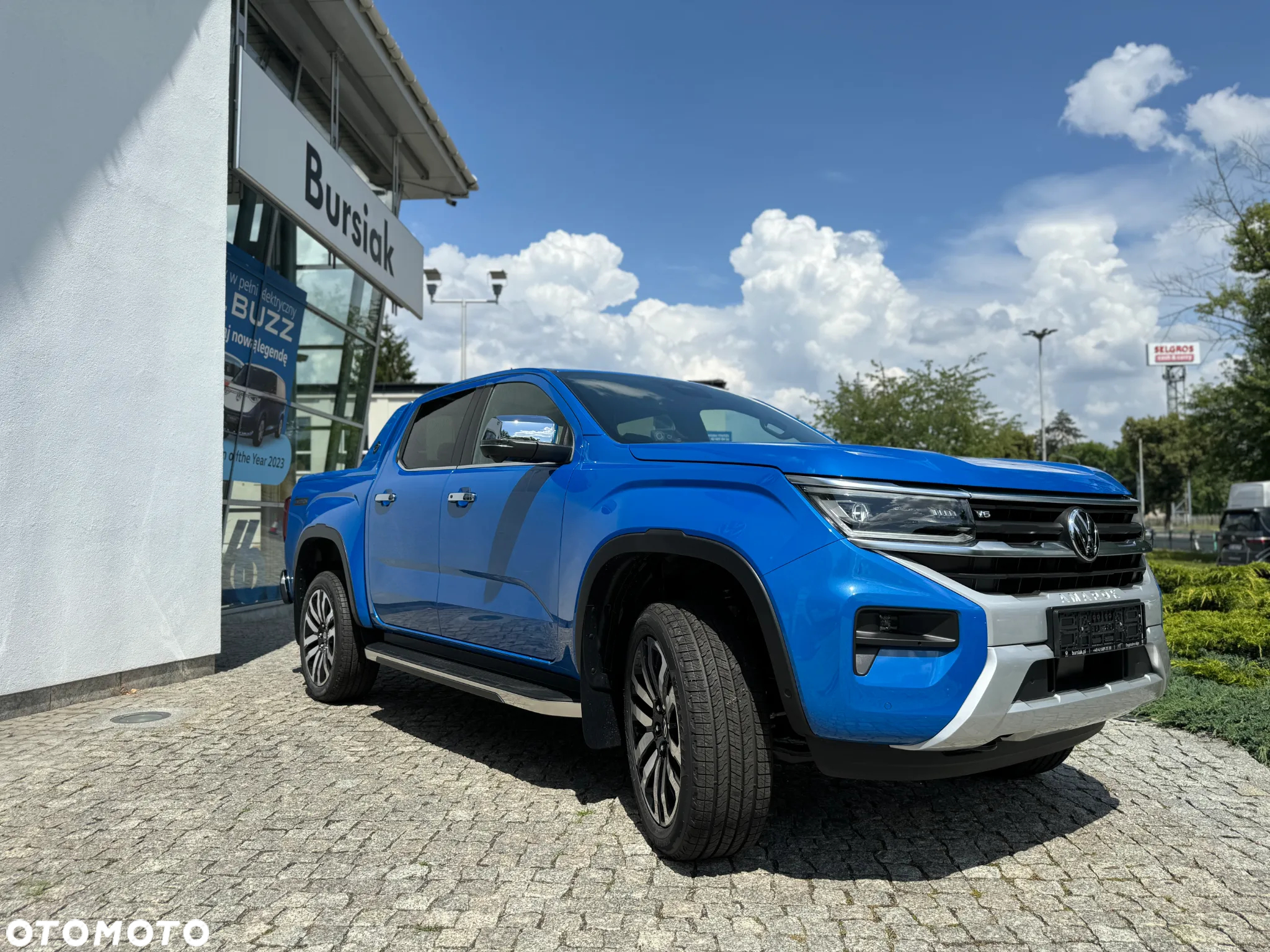 Volkswagen Amarok 3.0 V6 TDI 4Mot Aventura - 3