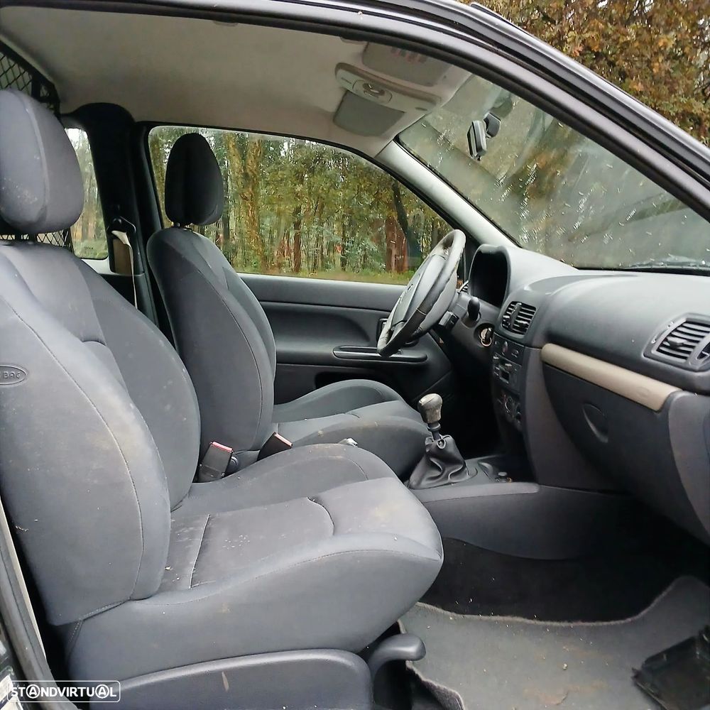 Renault Clio II 1.5 DCI de 2002 – Peças Usadas (10121) - 10