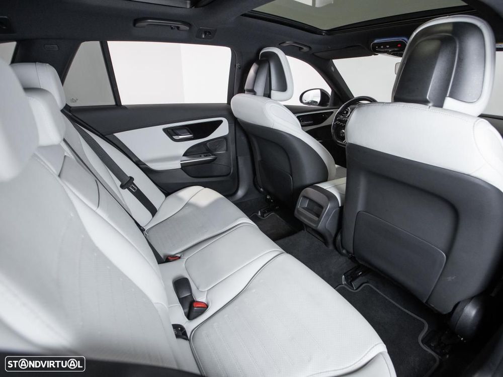 Mercedes-Benz C 200 T 9G-TRONIC Edition AMG Line - 12