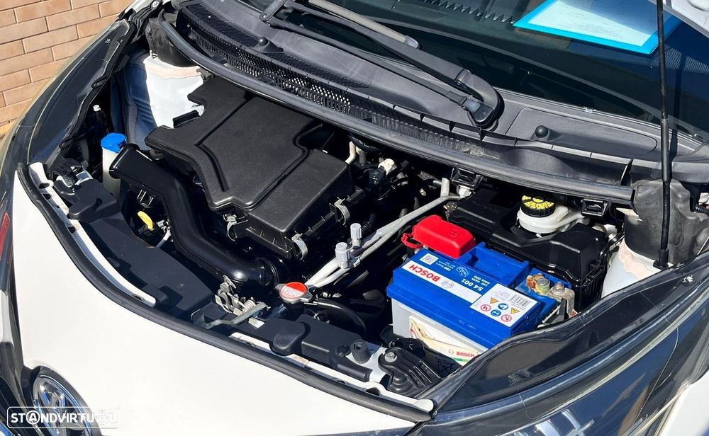 Toyota Aygo 1.0 X-Play+AC+X-Touch - 21
