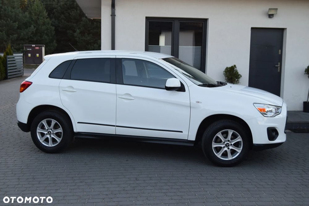 Mitsubishi ASX 1.6 2WD Comfort Edition - 13