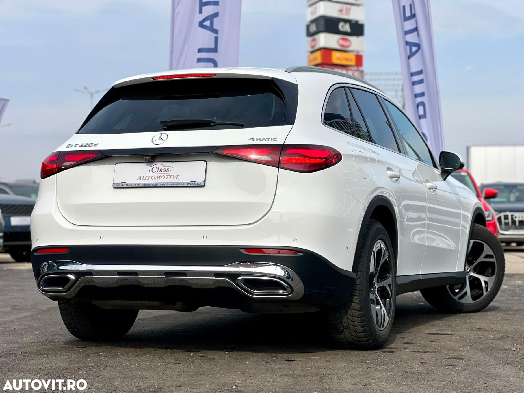 Mercedes-Benz GLC 220 d 4MATIC MHEV - 8