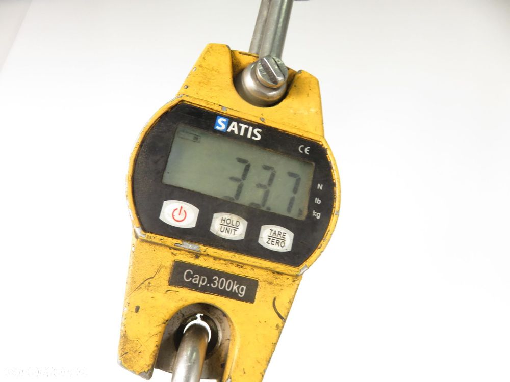 SKRZYNIA BIEGÓW LADA NIVA 1900 Diesel  AK132 - 3