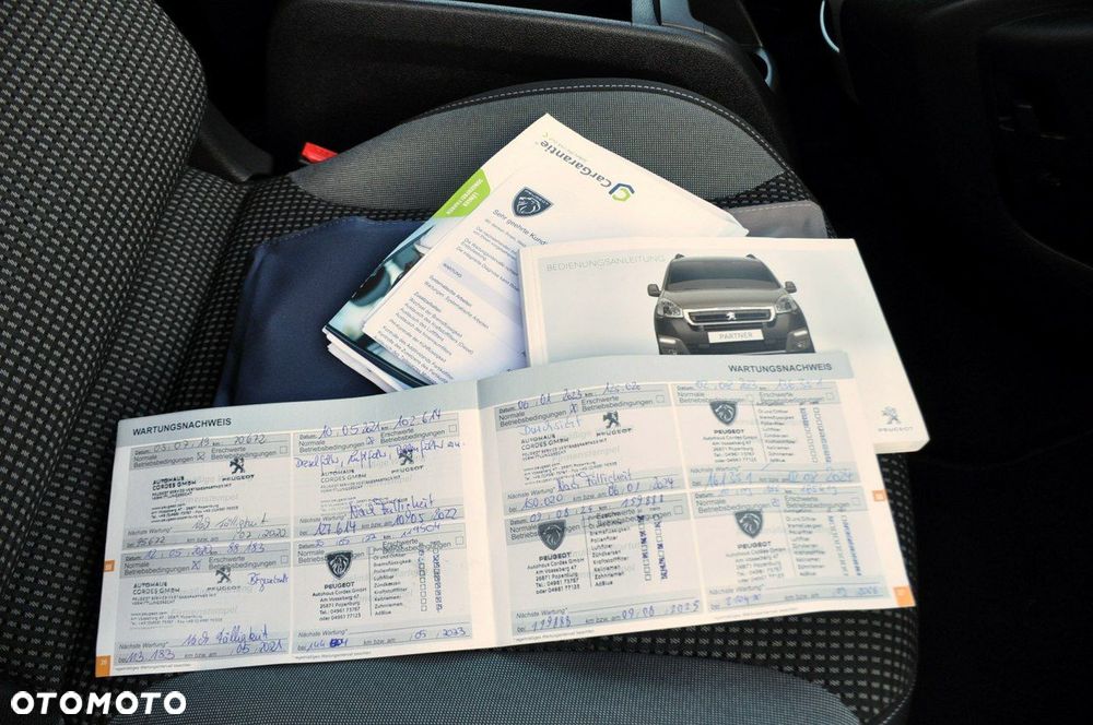 Peugeot Partner - 40