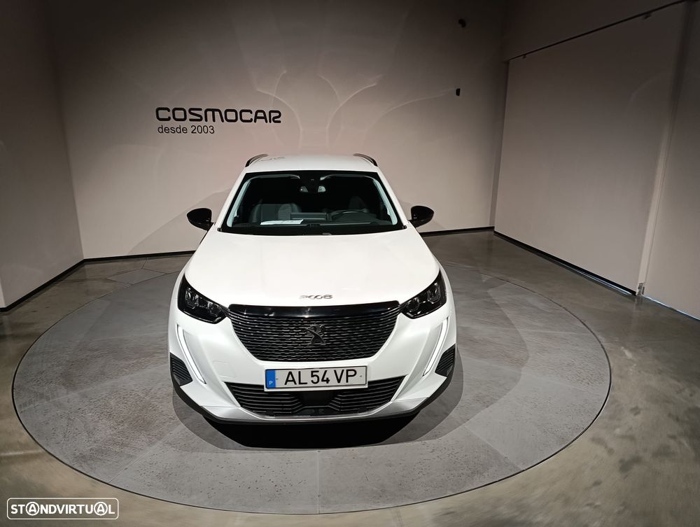 Peugeot 2008 1.5 BlueHDi Allure - 8