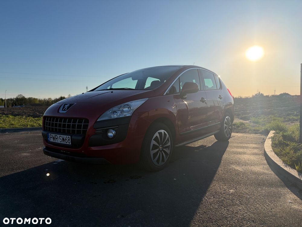 Peugeot 3008 1.6 Premium - 1