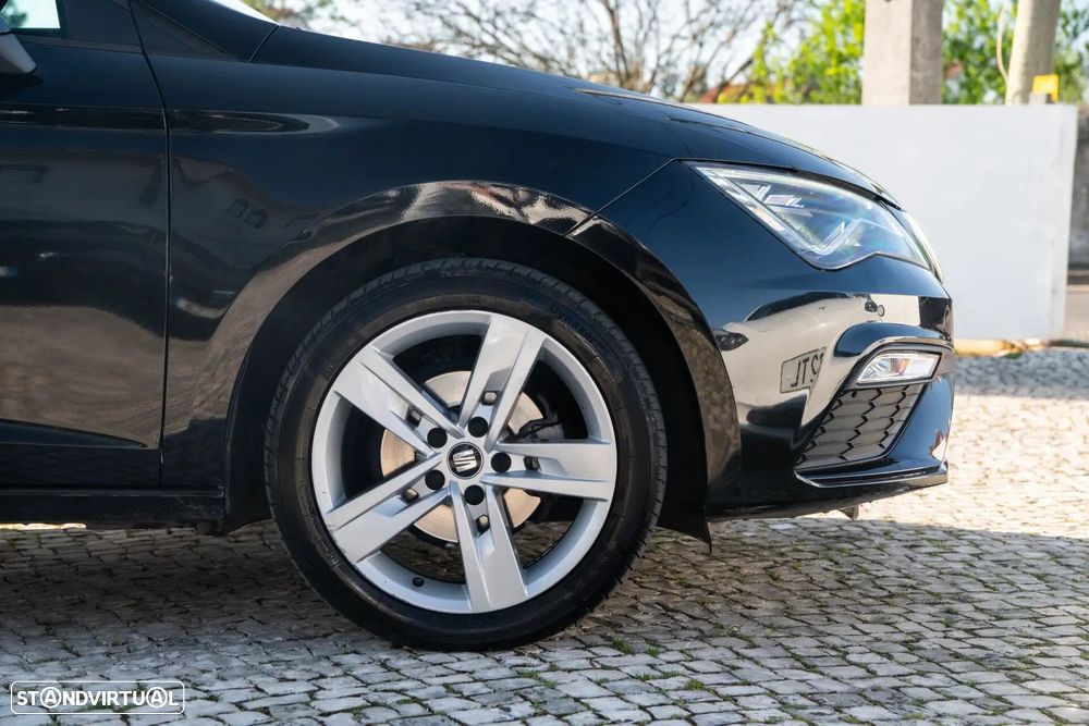 SEAT Leon ST 1.0 EcoTSI FR S/S - 8