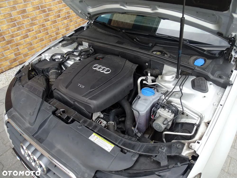 Audi A4 Avant 2.0 TDI DPF Attraction - 36