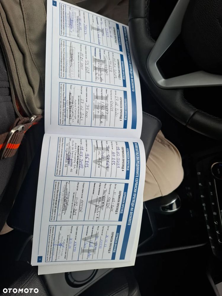 Hyundai Tucson 1.6 Turbo 4WD DCT Premium - 15