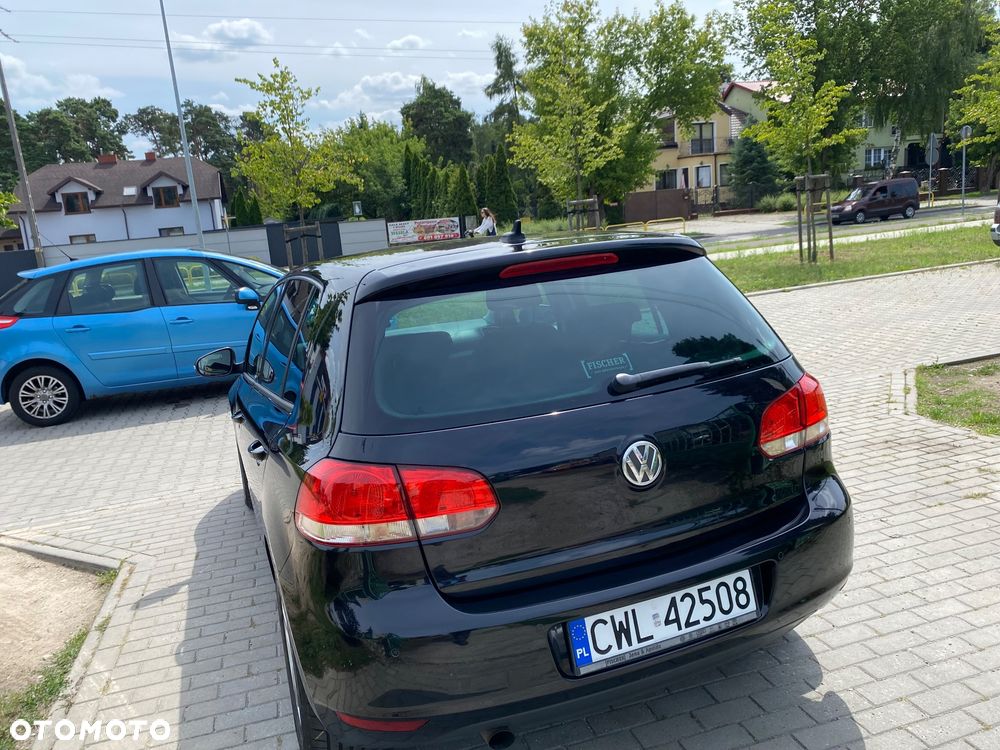 Volkswagen Golf 1.6 TDI DPF Style - 14