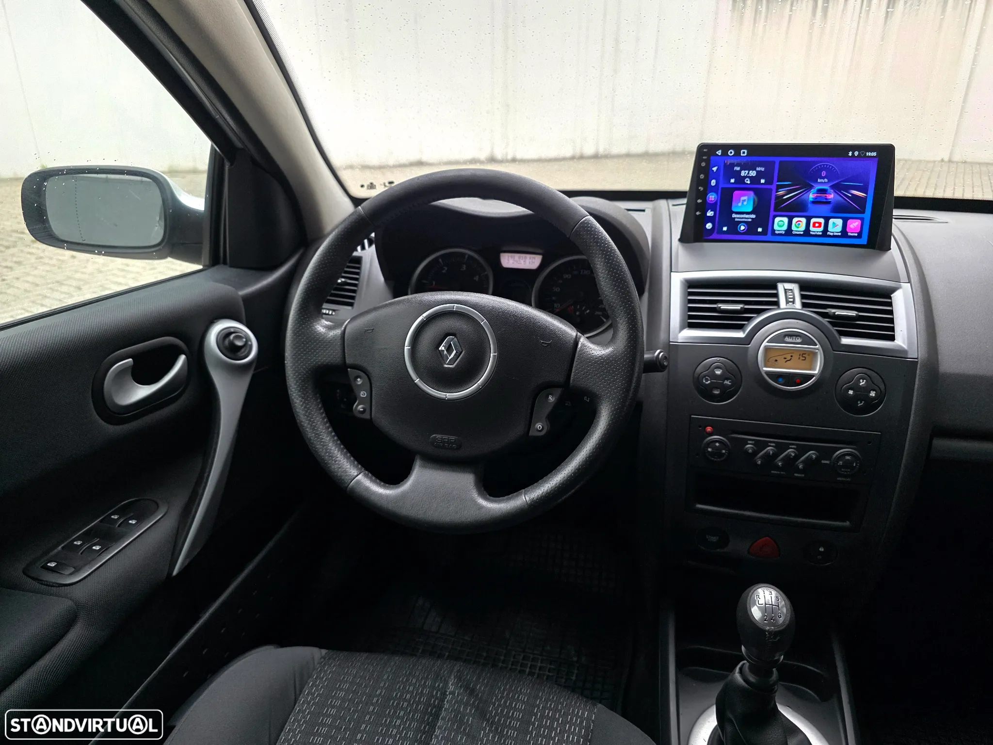 Renault Mégane Break 1.5 dCi Dynamique S - 36
