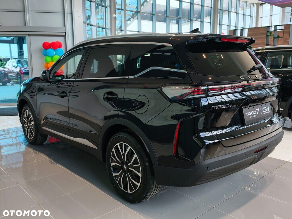 Chery Tiggo 7 1.5 T-GDI Super Hybrid Prestige DHT - 9