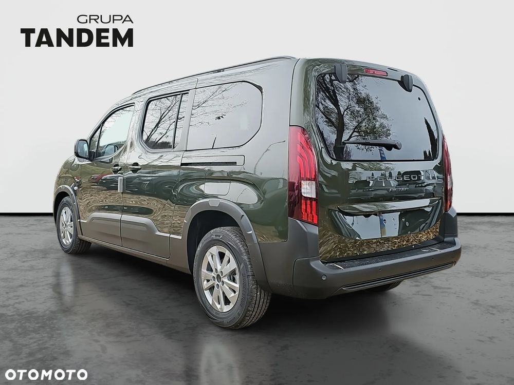 Peugeot Rifter MPV 1.5 BlueHDI Allure S&S N1 - 11