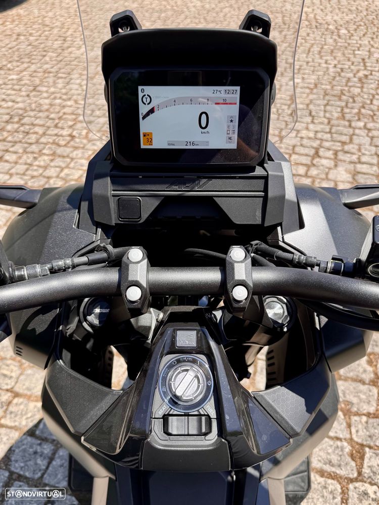 Honda ADV - 2