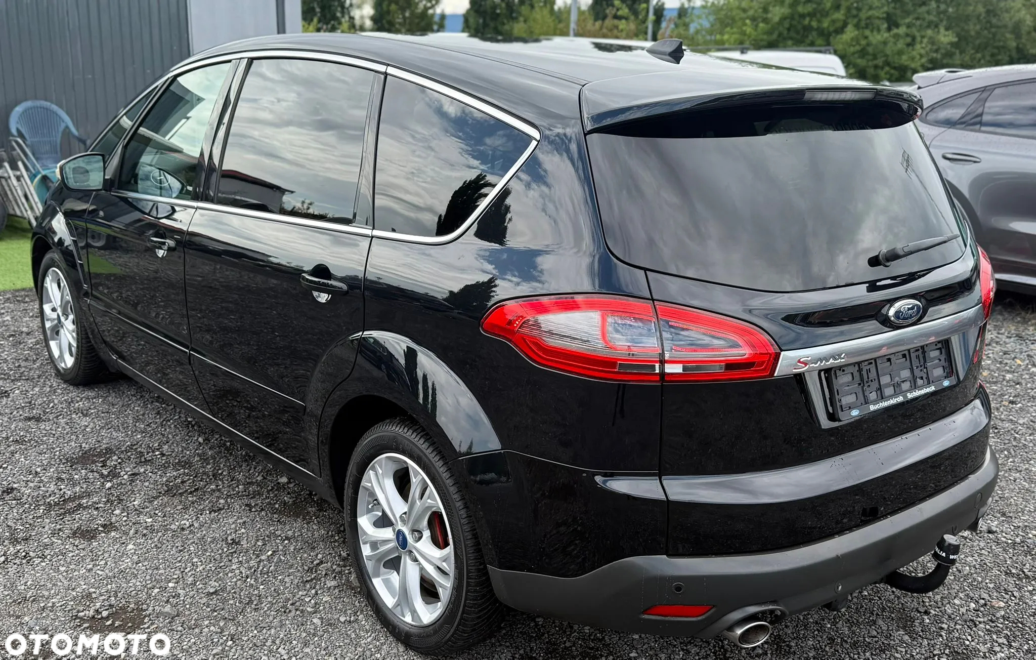 Ford S-Max 2.2 TDCi DPF Platinium X - 4