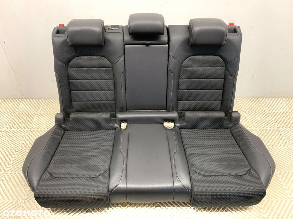 FOTELE KANAPA KOMPLET  VW GOLF VII Variant (BA5, BV5) 2013 - 2022 2.0 TDI 110 kW [150 KM] olej - 7