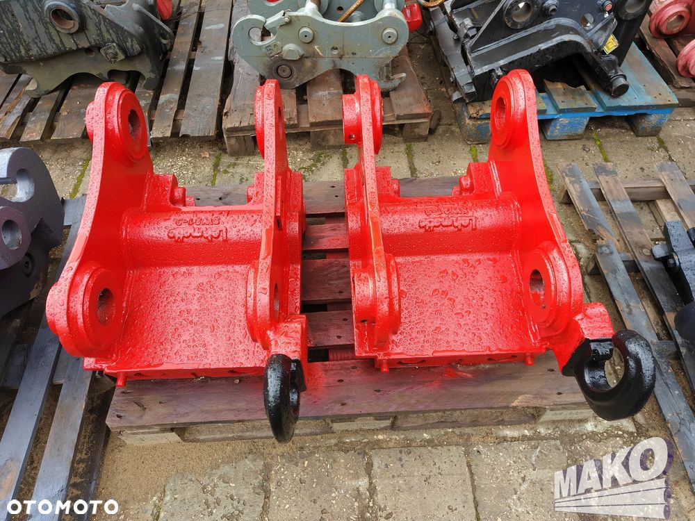 Szybkozłącze mechaniczne Lehnhoff MS21 MS25 - 2
