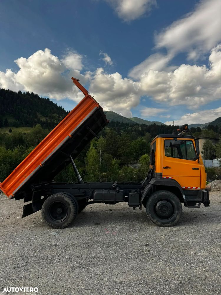 Mercedes-Benz 1314 AK 4x4 - 7