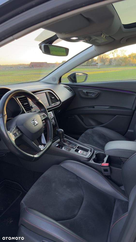 Seat Leon 2.0 TDI DPF Start&Stop DSG FR - 22