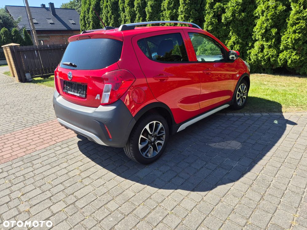 Opel Karl 1.0 Rocks - 12