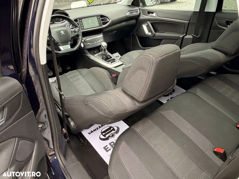 Peugeot 308 e-HDi FAP 115 Stop&Start Allure - 23