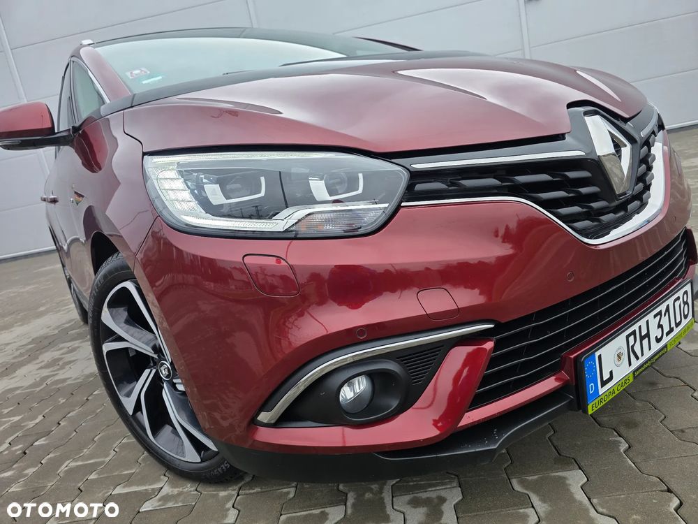 Renault Grand Scenic ENERGY dCi 160 EDC BOSE EDITION - 8