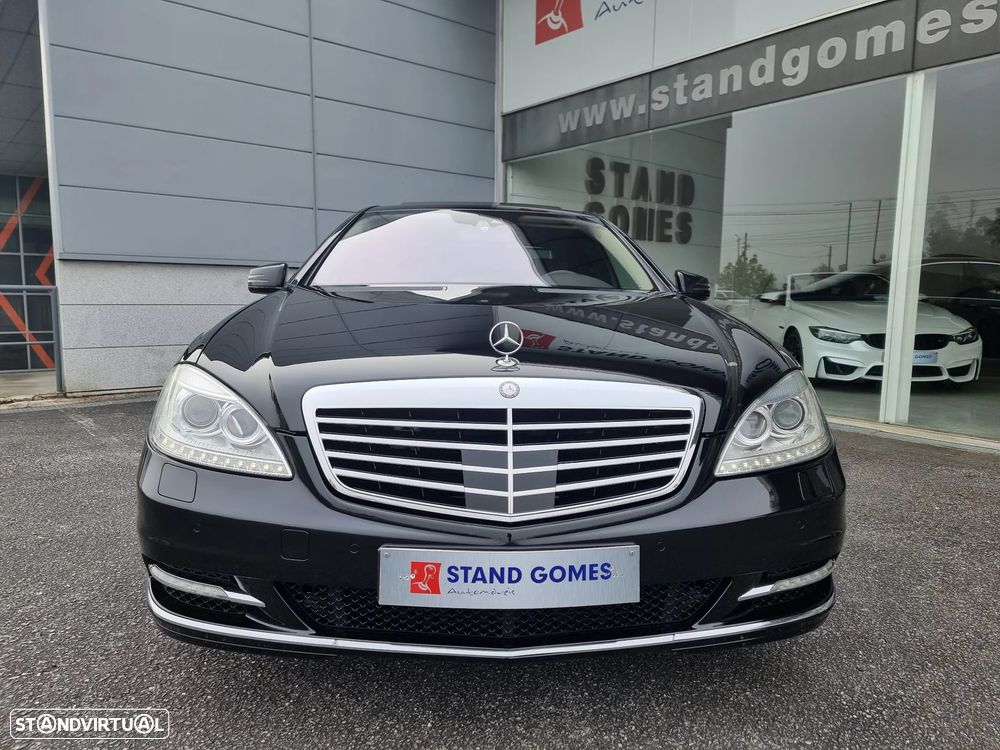 Mercedes-Benz S 250 CDI DPF BlueEFFICIENCY 7G-TRONIC - 4
