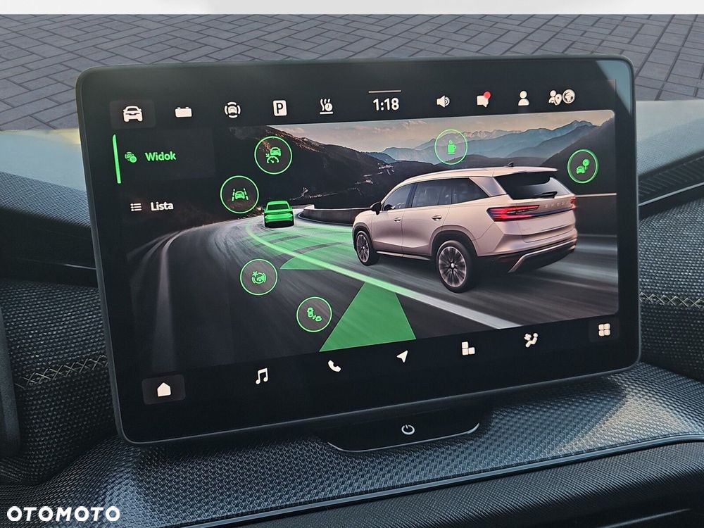 Skoda Kodiaq 1.5 TSI iV PHEV 4x2 Selection DSG - 28