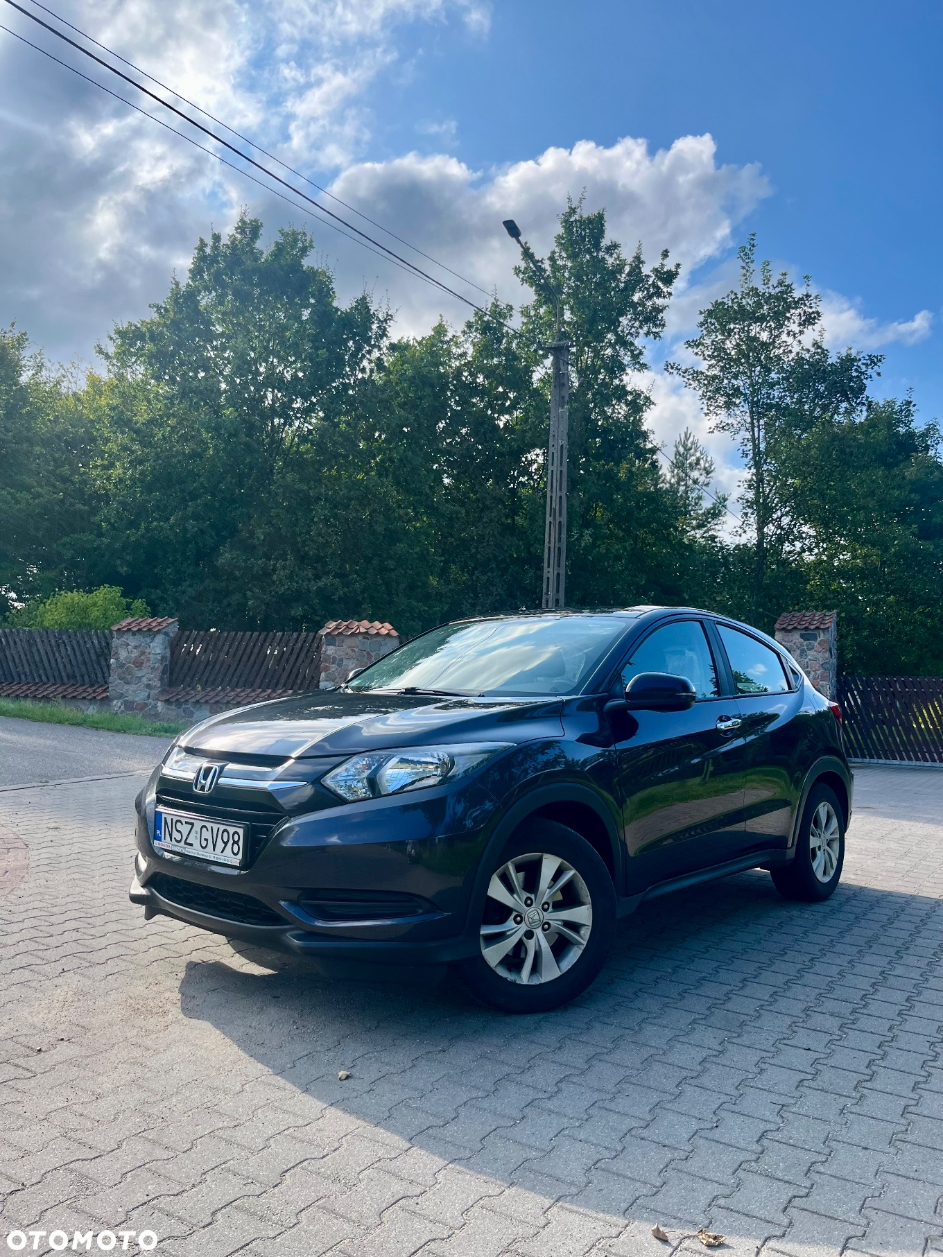 Honda HR-V 1.5 Comfort - 4