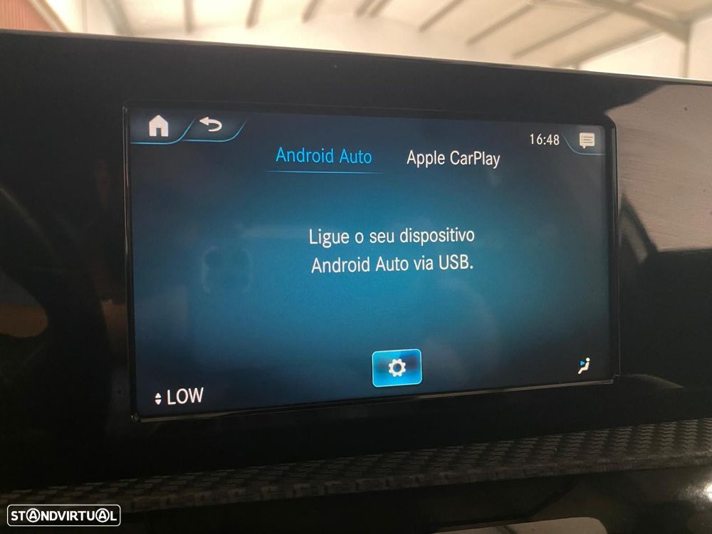 Mercedes-Benz A 180 d Style - 37