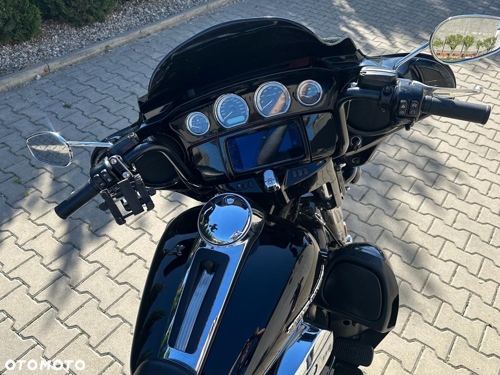 Harley-Davidson Touring Ultra Limited - 5