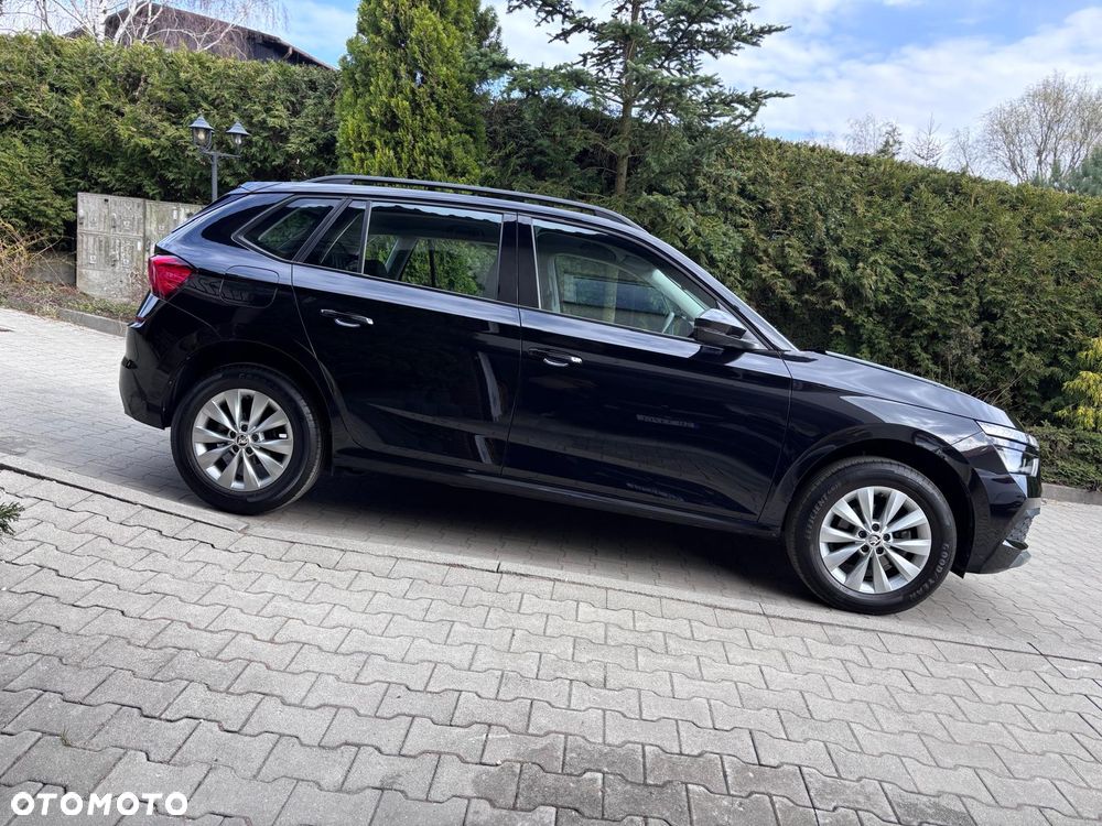Skoda Kamiq 1.0 TSI Ambition - 12