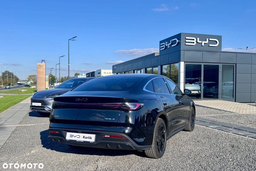 BYD Seal 6 - 2