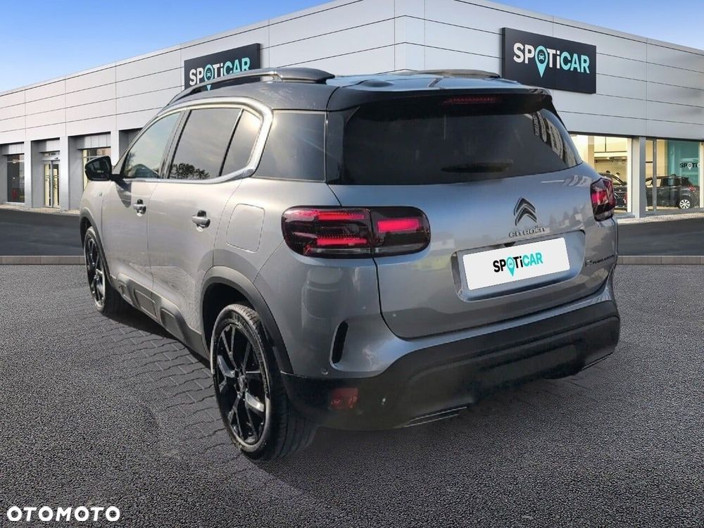 Citroën C5 Aircross 1.6 PHEV 225 Max EAT8 - 7
