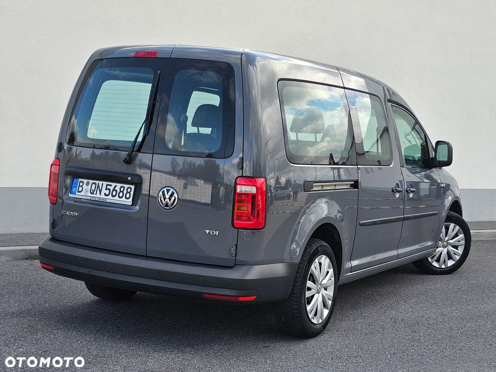 Volkswagen Caddy 2.0 (5-Si.) Maxi Conceptline - 6
