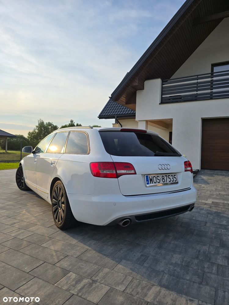 Audi A6 Avant 2.0 TDI DPF - 15