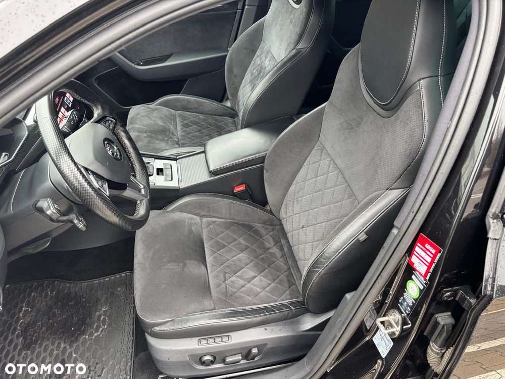 Skoda Superb 2.0 TDI 4x4 DSG SportLine - 15