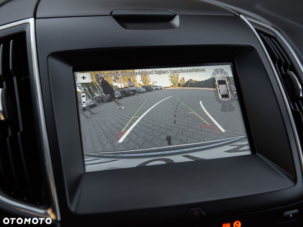 Ford S-Max 2.0 TDCi 4WD Vignale PowerShift - 10