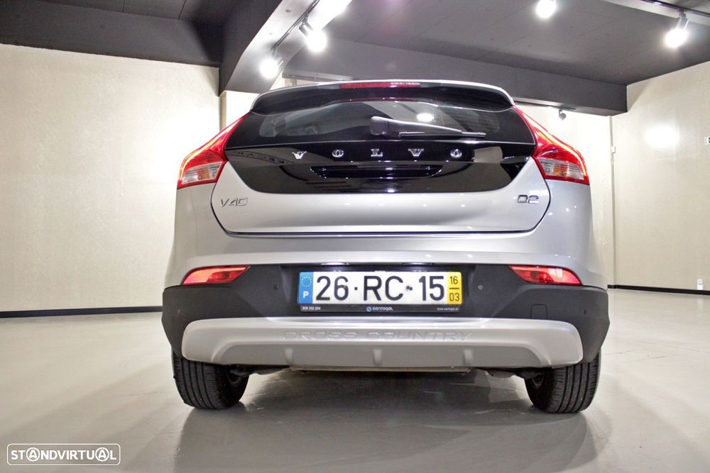 Volvo V40 Cross Country 2.0 D2 Kinetic Geartronic - 13