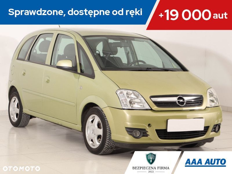 Opel Meriva - 1