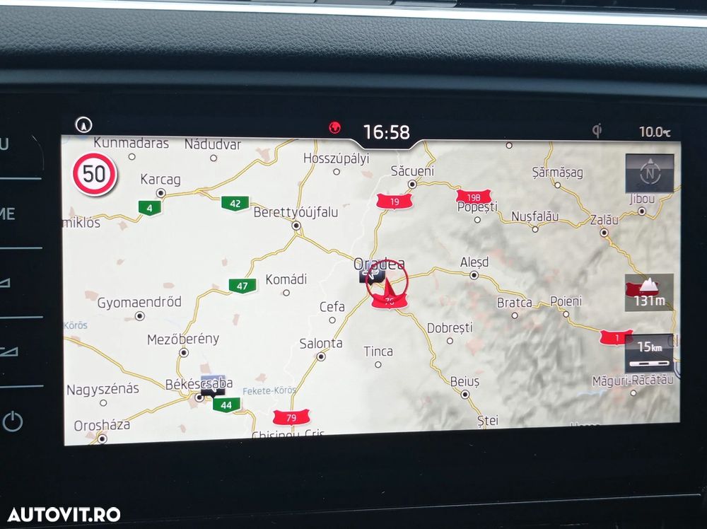 Skoda Octavia 2.0 TDI DSG Ambition - 37