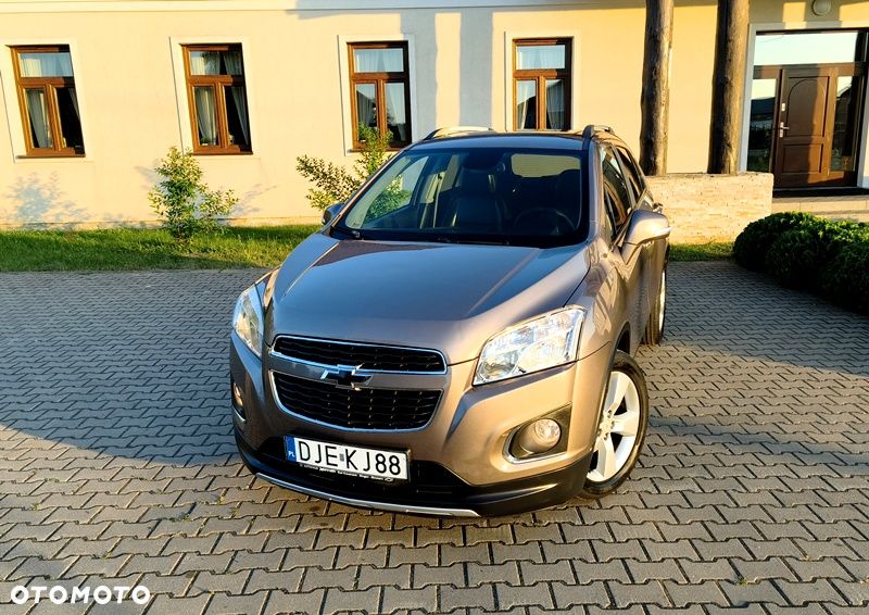Chevrolet Trax 1.4T LT+ - 32