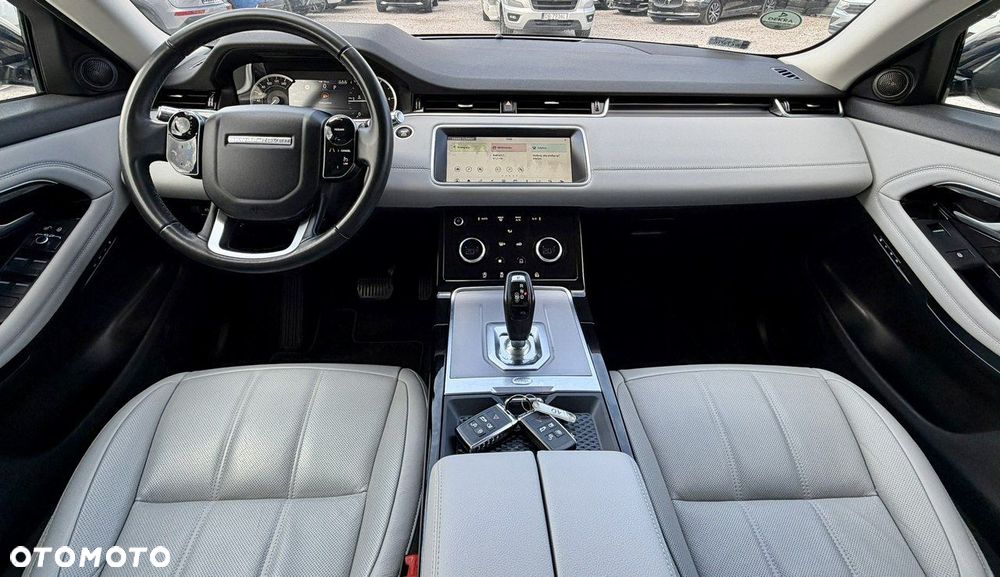 Land Rover Range Rover Evoque - 11